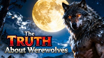 The True Origins and History of Werewolves | Werewolves Explained