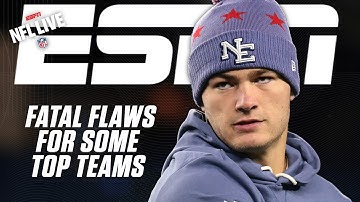 🚨 FATAL FLAWS 🚨 What stands out as ISSUES for some of the league