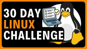 30 Day Switch to Linux Challenge for Beginners