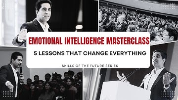 Master Emotional Intelligence in 30 Minutes | The Only Free Course You’ll Ever Need