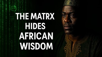 Ifá & The Matrix: How Ancient African Spirituality Explains Reality