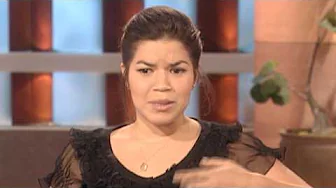 America Ferrera Opens Up About Playing Ugly Betty
