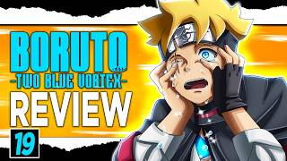 🚨🚨Sarada & Sage Mode Mitsuki VS Ryu & OG Naruto Character Is DEAD - Boruto TBV Chapter 19 Review!