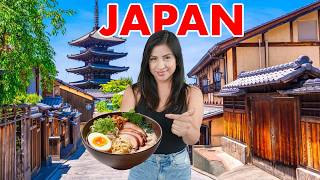 BEST and WORST Food I Tried in JAPAN