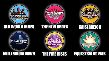 Every HOI4 Mod That ACTUALLY Changes the Game