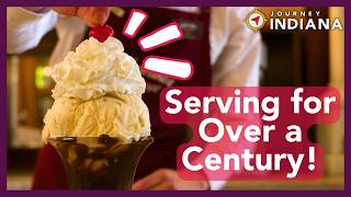 A Timeless Treat: Zaharakos, an Authentic Century-Old Ice Cream Parlor and Soda Fountain