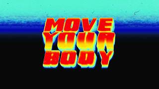 Dimitri Vegas & Like Mike, Timmy Trumpet, Sub Zero Project - Move Your Body (Visualizer)