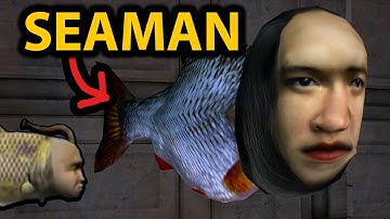 Adding this Fish to my Game