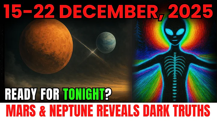 Warning: Fog Lifts Tomorrow As Mars Square Neptune Reveals Truths December 15