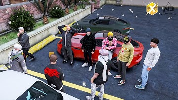 XGTA Reborn Roleplay #54 - Cuộc Hội Thoại Với Nhóm Đua Xe Mới