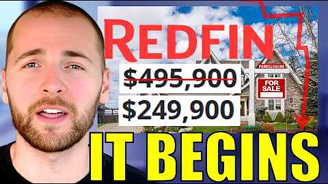 Redfin reveals SHOCKING warning. (Don't buy a house until you watch this)