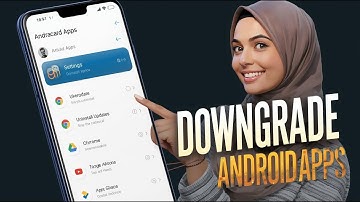 How to Downgrade Apps on Android Without Losing Data (2025 Easy Guide)