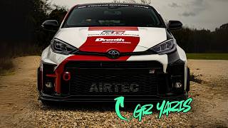 INSANE Rally-Spec GR Yaris with Sequential Gearbox! 🤯 Ultimate Hot Hatch Meet at Caffeine & Machine