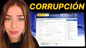 Hablemos de webs públicas: el gran problema