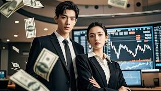 【Indo Sub】Hidup Kembali, Langsung Jadi Dewa Saham Wall Street! #Full #Minidrama