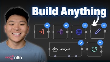 Master n8n Fast With These 17 Essential Nodes (real examples)