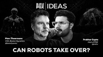 Will Robots Ever Come Alive? AI Consciousness, Evolution & Future of Humanity | PGX IDEAS #4