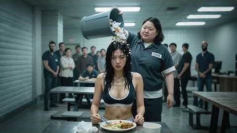 Prison bully bullied rural girl, but girl killed her with one move,make them recognize new boss！