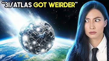 De nieuwe Hubble-afbeelding van 3I/ATLAS onthult precies wat wetenschappers waarschuwden