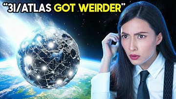 De nieuwe Hubble-afbeelding van 3I/ATLAS onthult precies wat wetenschappers waarschuwden