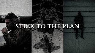 NEVER DOUBT THE PROCESS AND STICK TO THE PLAN - Powerful Motivational Speech Video
