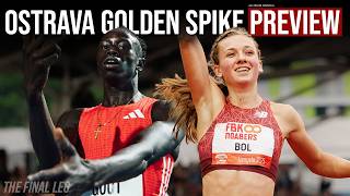 Gout Gout's 200m Return, Femke Bol vs Salwa Eid Naser 400m | Ostrava Continental Tour Preview