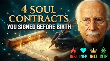 The 4 Soul Contracts Deep Intuitives Can