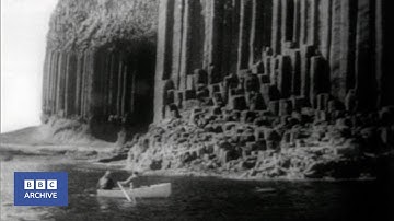 1963: A Journey Through the Hebrides | Tonight Special | BBC Archive