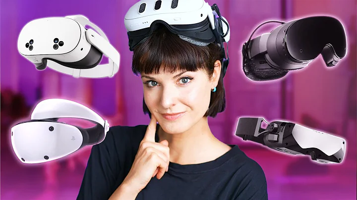 The Best VR Headset to Buy in 2025