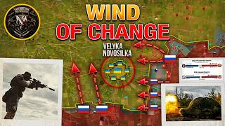 Trump Is 47th🌏 Breakthrough To Velyka Novosilka⚔️ Kurakhove Endgame🔥 Military Summary For 2024.11.06