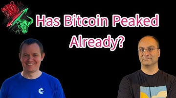 Hebben we de piek van Bitcoin al gezien? | Exclusief interview met Benjamin Cowen
