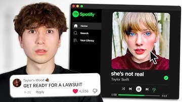 I Tricked the Internet With a Fake Taylor Swift Song