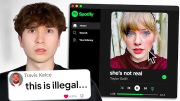 I Tricked the Internet With a Fake Taylor Swift Song