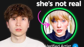 I Tricked the Internet With a Fake Taylor Swift Song