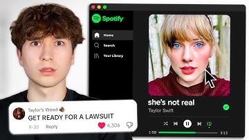 I Tricked the Internet With a Fake Taylor Swift Song