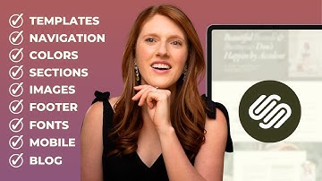 Squarespace Tutorial 2025: Build a Beautiful Website (Full Step-by-Step)