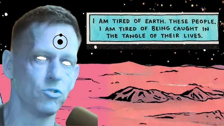 Peter Thiel's WATCHMEN analysis: a measured response