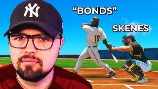 I Tried the CRAZIEST Cards in MLB The Show History!