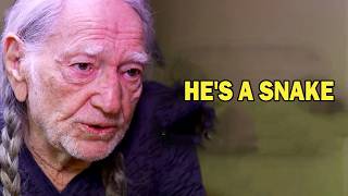 At 92, Willie Nelson Names The Seven Artists He Hated The Most