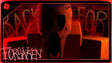 REWORKED SCREAMER JOHN DOE ANIMATIONS | Roblox Forsaken Animation