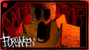 SCREAMER JOHN DOE REWORK | Roblox Forsaken Animation