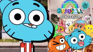 Gumball Is Getting NEW EPISODES! (Release Date)