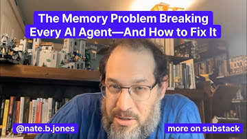 Why Your AI Agents Keep Failing (It