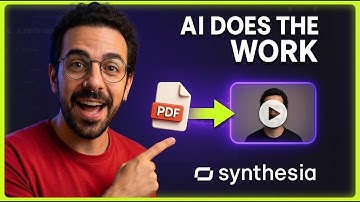 This AI Turns Boring PDFs into Amazing Videos in under 10 Minutes