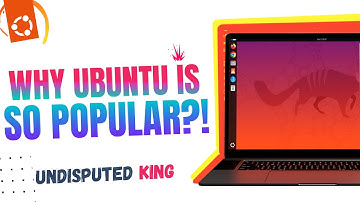 10 GEKKE redenen waarom Ubuntu de beste Linux-distributie is! (en dat altijd zal blijven)