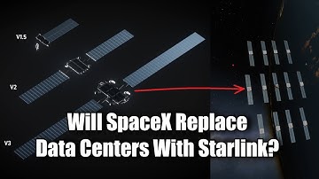 Why Everyone Is Talking About Data Centers In Space