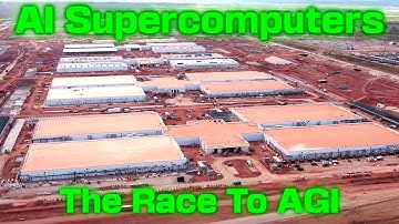 The Cost And Scale Of Every Major AI Supercomputer