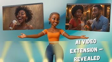 The Secret to Extending AI Videos Seamlessly (Step-by-Step Tutorial)