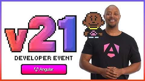 Angular v21 Developer Release: The Incredible Adventure