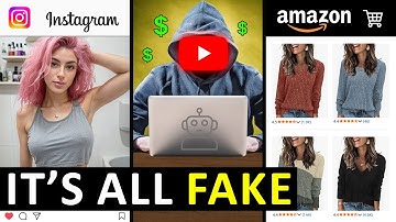 Fake People, Fake News - The Dangers of AI Madness